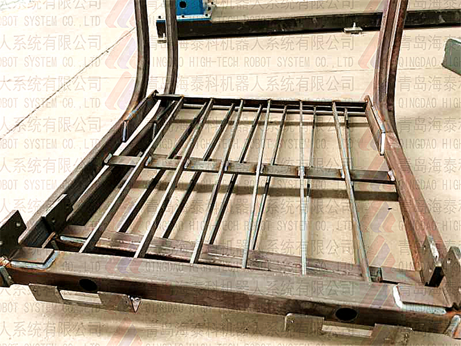 叉車擋貨欄、護(hù)頂架